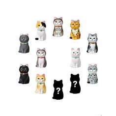 Фигурка Кот Small Bell Cat, в ассортименте Mihi Mihi