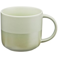 Кружка Bronco Velour, матовый мятный, 440 мл