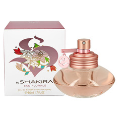 Туалетная вода SHAKIRA S BY SHAKIRA FLORAL жен. 50 мл