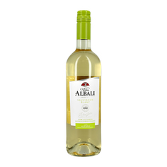 Вино безалкогольное VINA ALBALI белое Совиньон Блан 750 мл