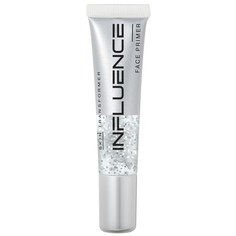 Праймер для лица INFLUENCE BEAUTY SKIN TRANSFORMER FACE PRIMER с капсулами тон 01