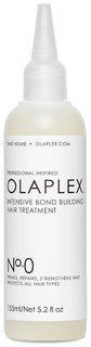 Интенсивный уход-праймер Olaplex No. 0 Bond Building Hair Treatment «Активное восстановление» 155 мл