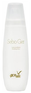 Лосьон противовоспалительный Gernetic Sebo Ger 200ml