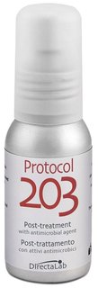 Пост-процедурная эмульсия для кожи лица DirectaLab Protocol 203, 50 мл