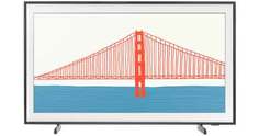 Телевизор Samsung 43" QE43LS03AAUXCE The Frame черный