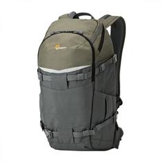 Рюкзак LowePro Flipside Trek BP 350 AW Grey-Dark Green