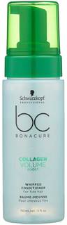 Мусс-Кондиционер Schwarzkopf Professional BC Collagen Volume Boost 150 мл