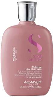 Шампунь для сухих волос Alfaparf Milano SDL M Nutritive Low Shampoo, 250 мл