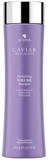 Шампунь-лифтинг для объема и уплотнения волос с кератиновым комплексом Alterna Caviar Anti-Aging Multiplying Volume Shampoo 250 мл