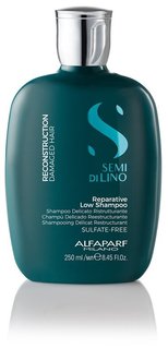 Шампунь для поврежденных волос Alfaparf Milano SDL R Reparative Low Shampoo, 250 мл