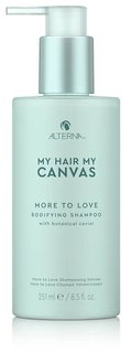 Шампунь для объема и уплотнения волос Alterna «Нечто большее» My Hair My Canvas More to Love Bodifying shampoo, 251 мл