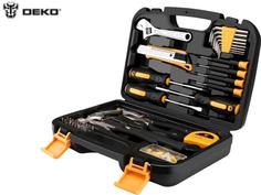 Набор инструментов для дома DEKO TZ100 (100шт.) ДЕКО