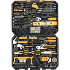 Набор инструментов для дома DEKO DKMT168 (168шт.) ДЕКО