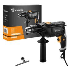 Дрель ударная сетевая DEKO DKID850W ДЕКО