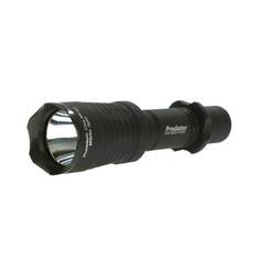 Фонарь светодиодный тактический Armytek Predator v3, 200 лм, красный свет, аккумулятор
