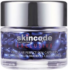 Клеточные омолаживающие капсулы SkinCODE "совершенная кожа", 14.9 мл