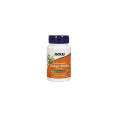 Now Foods Гинкго Плюс 50капс 500мг