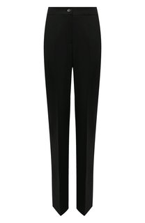 Шерстяные брюки Lesyanebo