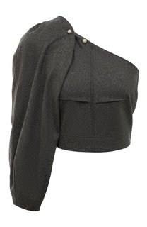 Шерстяной топ Nackiye