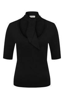 Шерстяной пуловер Dries Van Noten