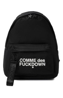 Текстильный рюкзак Comme des Fuckdown