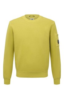 Хлопковый свитшот C.P. Company