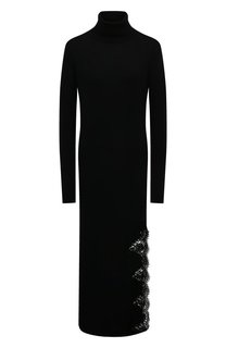 Платье из шерсти и кашемира Ermanno Firenze