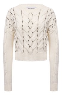 Шерстяной свитер Ermanno Firenze