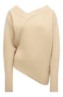 Свитер из шерсти и кашемира LVIR