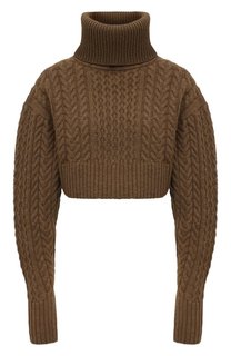 Свитер из шерсти и кашемира Drae