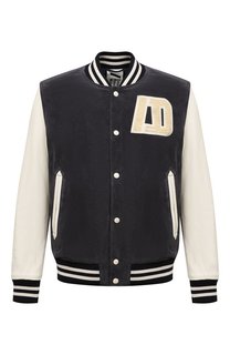 Утепленный бомбер DRM