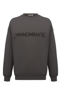 Хлопковый свитшот HINNOMINATE