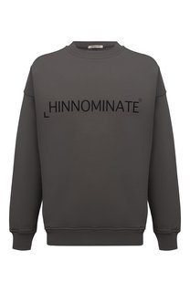 Хлопковый свитшот HINNOMINATE