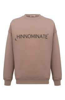 Хлопковый свитшот HINNOMINATE