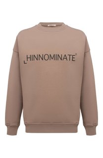 Хлопковый свитшот HINNOMINATE