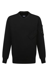 Хлопковый свитшот C.P. Company