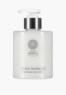 Мыло Natura Siberica парфюмированное