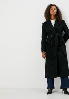 Пальто Charuel BELTED WOOL COAT