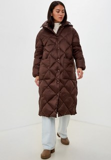 Пуховик Charuel HOODED DOWN COAT