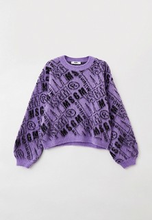 Джемпер MSGM Kids 