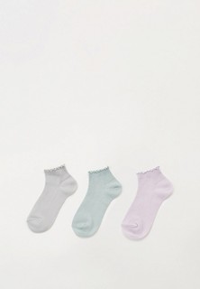 Носки 3 пары UNIQLO 