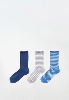 Носки 3 пары UNIQLO 