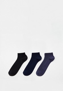 Носки 3 пары UNIQLO 