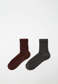 Носки 2 пары UNIQLO HEATTECH 2 шт.