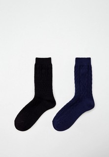 Носки 2 пары UNIQLO HEATTECH 2 шт.