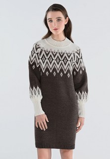 Платье Scandica Zigzag