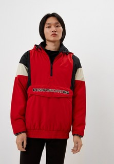 Куртка утепленная DC Shoes reversible, TRANSITION REV M JCKT RQR7