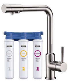 Смеситель для кухни с фильтром Kaiser Teka 13044 + H851P00