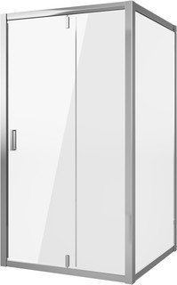 Душевой уголок 108,5x88,5 см Niagara NG-63-11A-A90 прозрачное