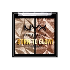 NYX Professional Makeup Хайлайтер "BORN TO GLOW ICY HIGHLIGHTER DUO"